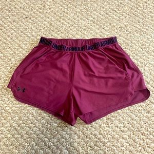 Women’s Under Armour Shorts